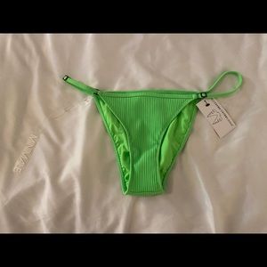 Mirage Brief - Ribbed